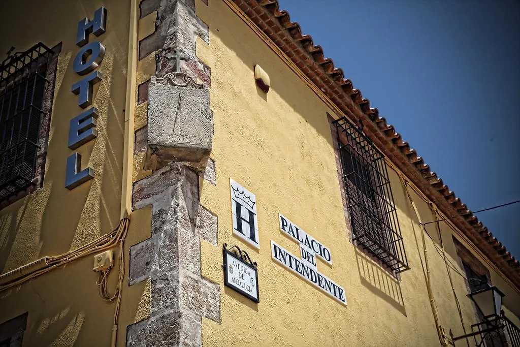 Hotel Palacio Del Intendente Guarroman 2*,