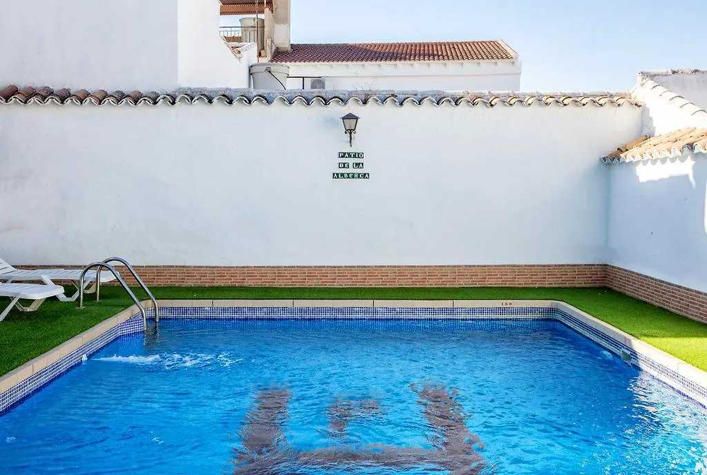 Hotel Palacio Del Intendente Guarroman 2*,