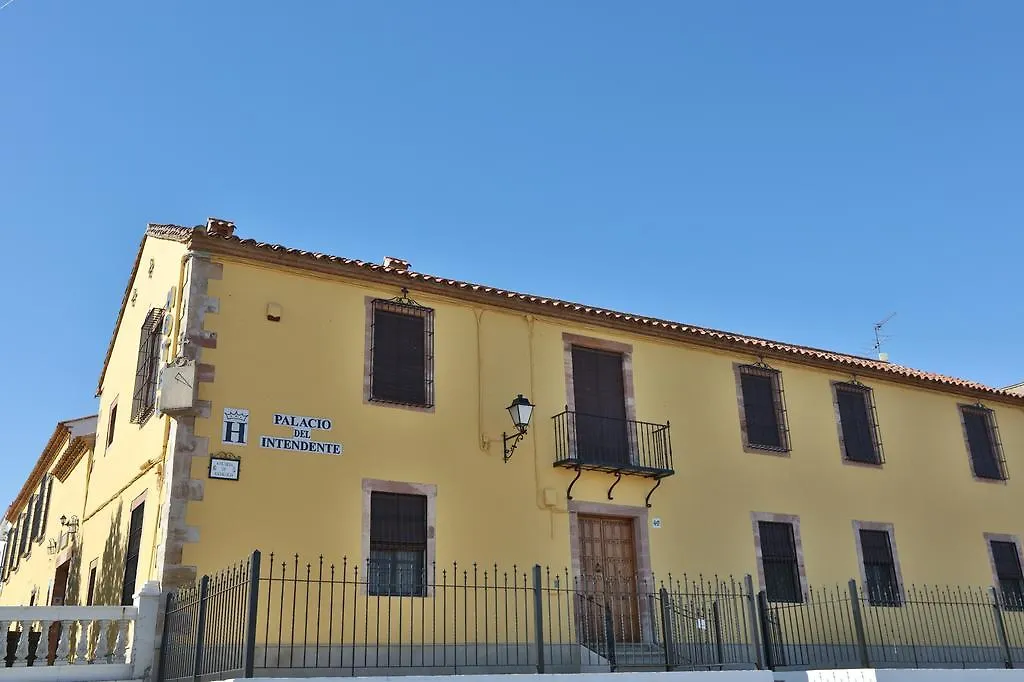 **  Hotel Palacio Del Intendente Guarroman Spain