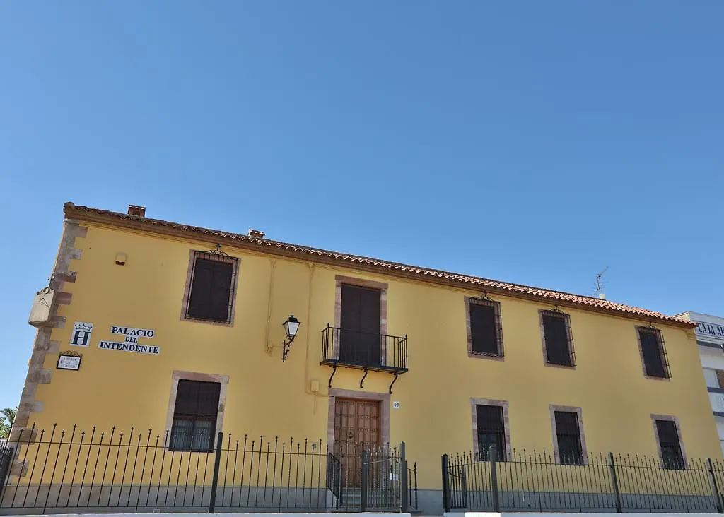 Hotel Palacio Del Intendente Guarroman Spain