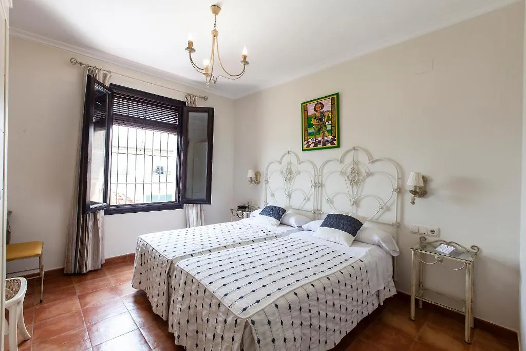 Hotel Palacio Del Intendente Guarroman