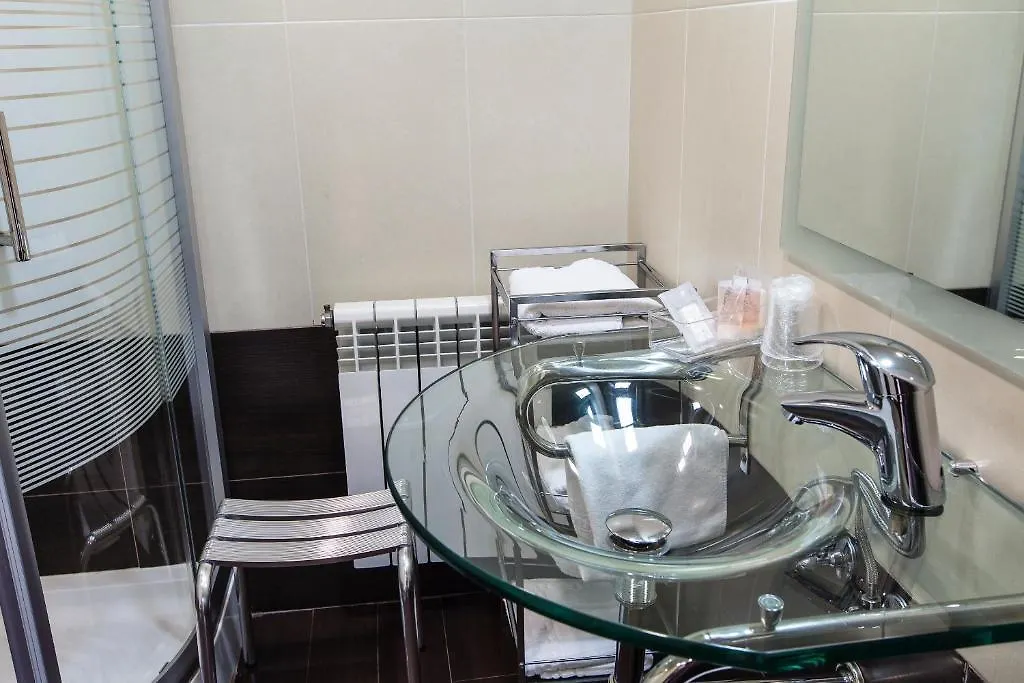 Hotel Palacio Del Intendente Guarroman