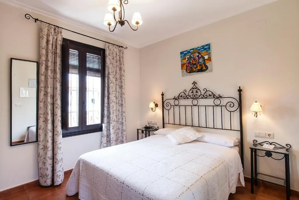 Hotel Palacio Del Intendente Guarroman