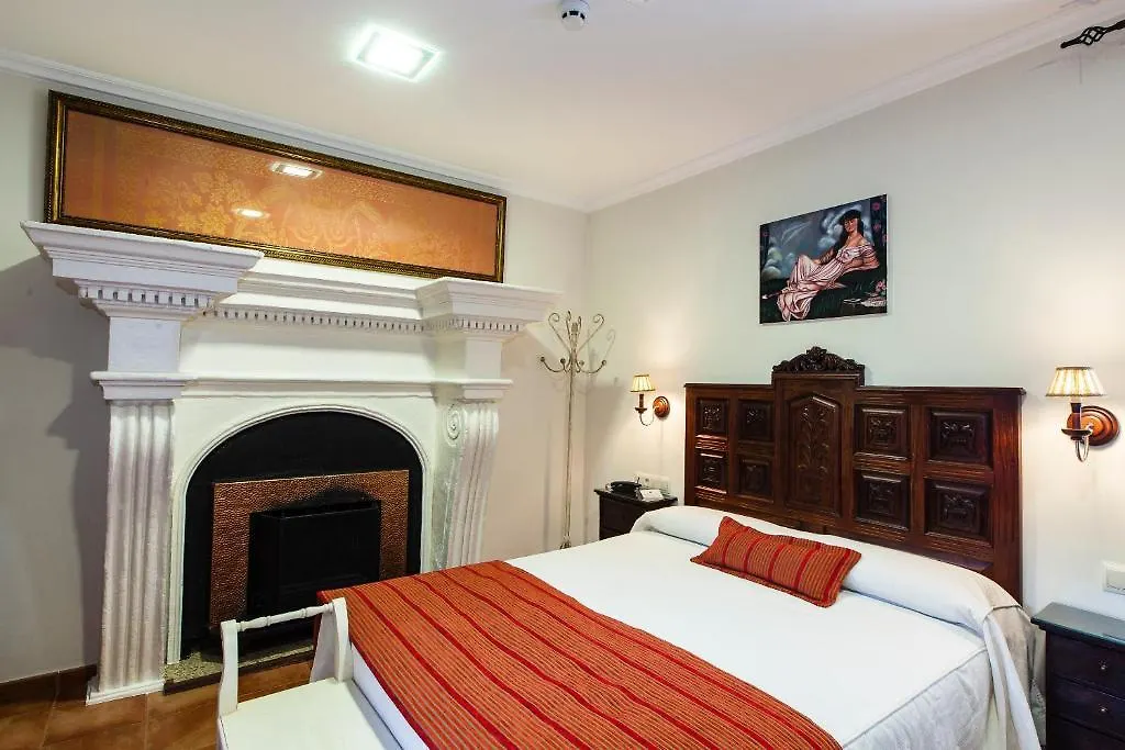 Hotel Palacio Del Intendente Guarroman