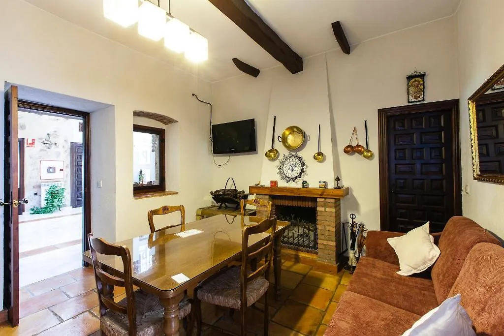 Hotel Palacio Del Intendente Guarroman Spain