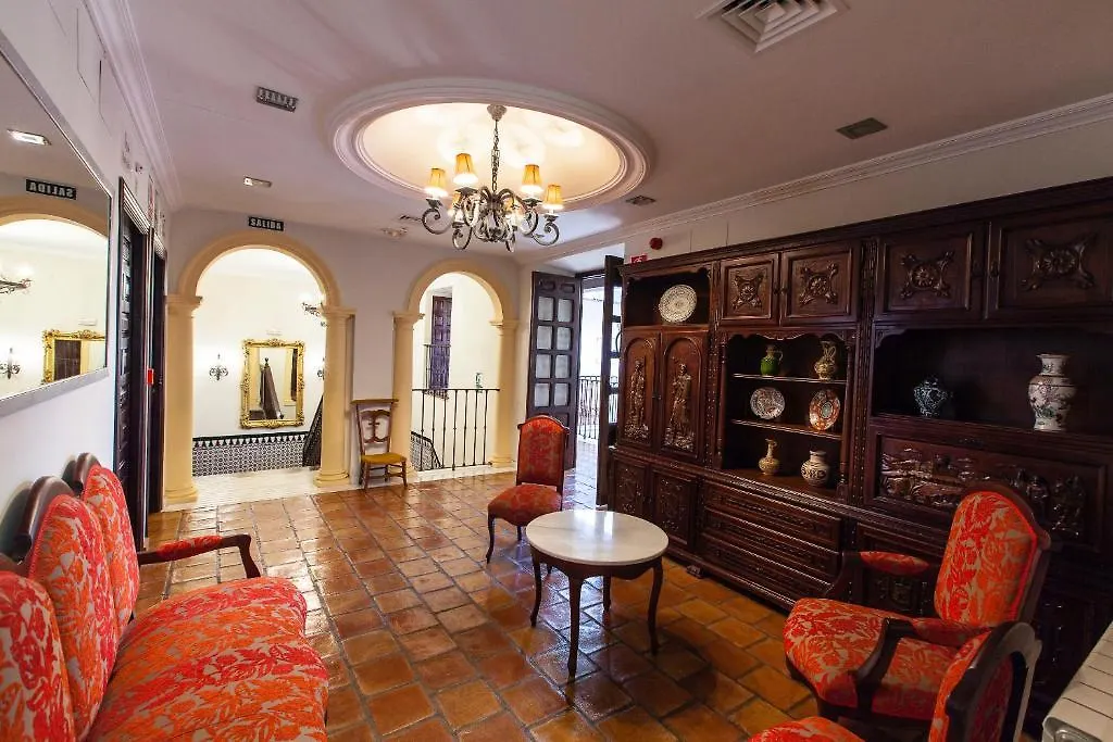 Hotel Palacio Del Intendente Guarroman