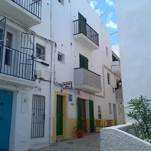 Casa De Huespedes La Pena 2* Ibiza Town