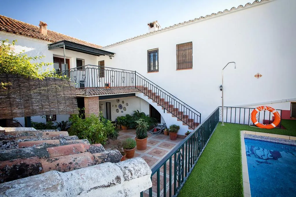 Hotel Palacio Del Intendente Guarromán