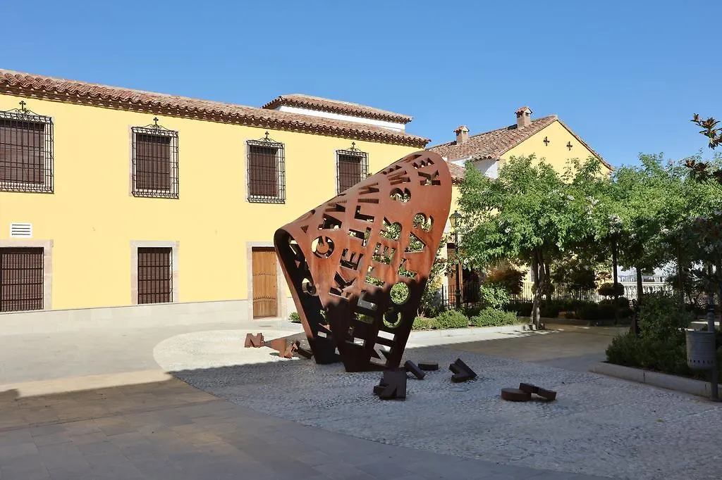 **  Hotel Palacio Del Intendente Guarromán Spanien