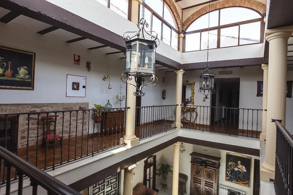Hotel Palacio Del Intendente Guarromán Spanien