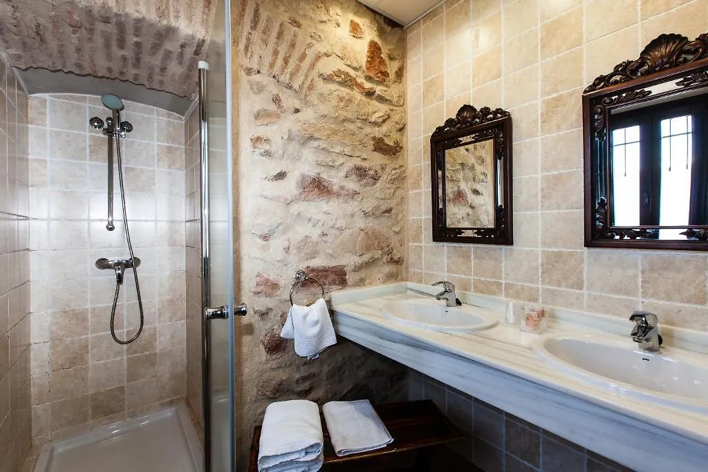 Hotel Palacio Del Intendente Guarromán Spanien