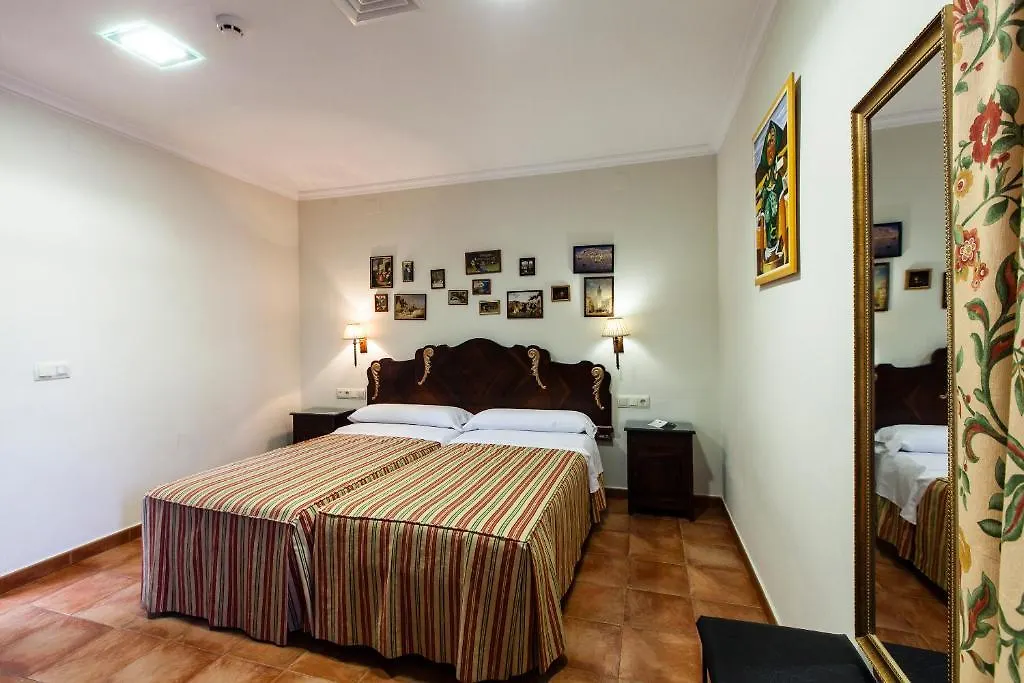 Hotel Palacio Del Intendente Guarromán