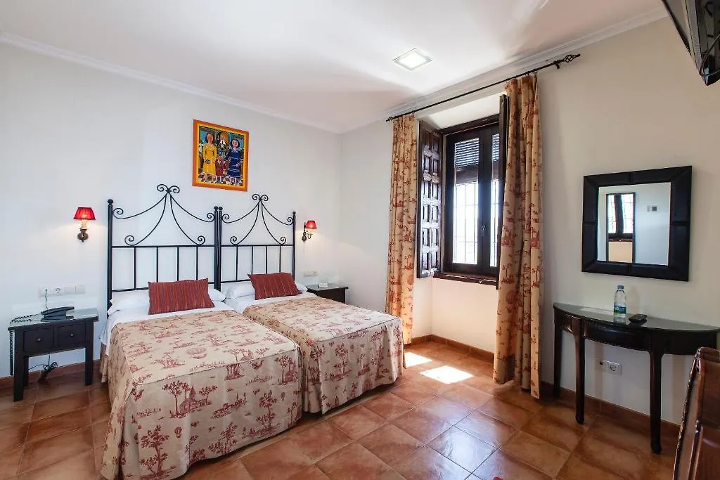Hotel Palacio Del Intendente Guarromán