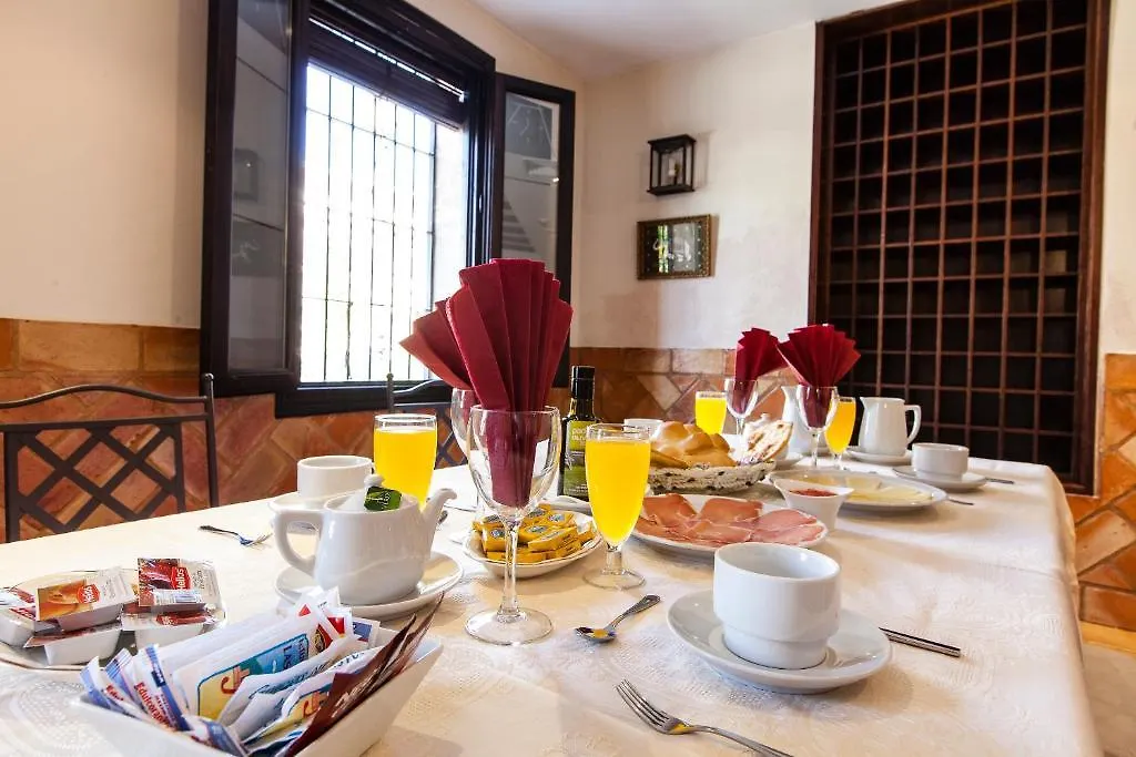 Hotel Palacio Del Intendente Guarromán 2*,  Spanien