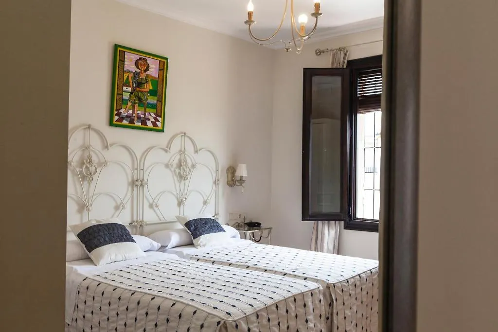 Hotel Palacio Del Intendente Guarroman 2*,