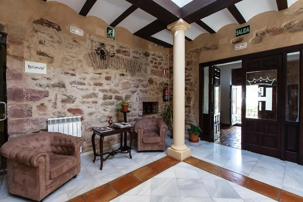 Hotel Palacio Del Intendente Guarroman